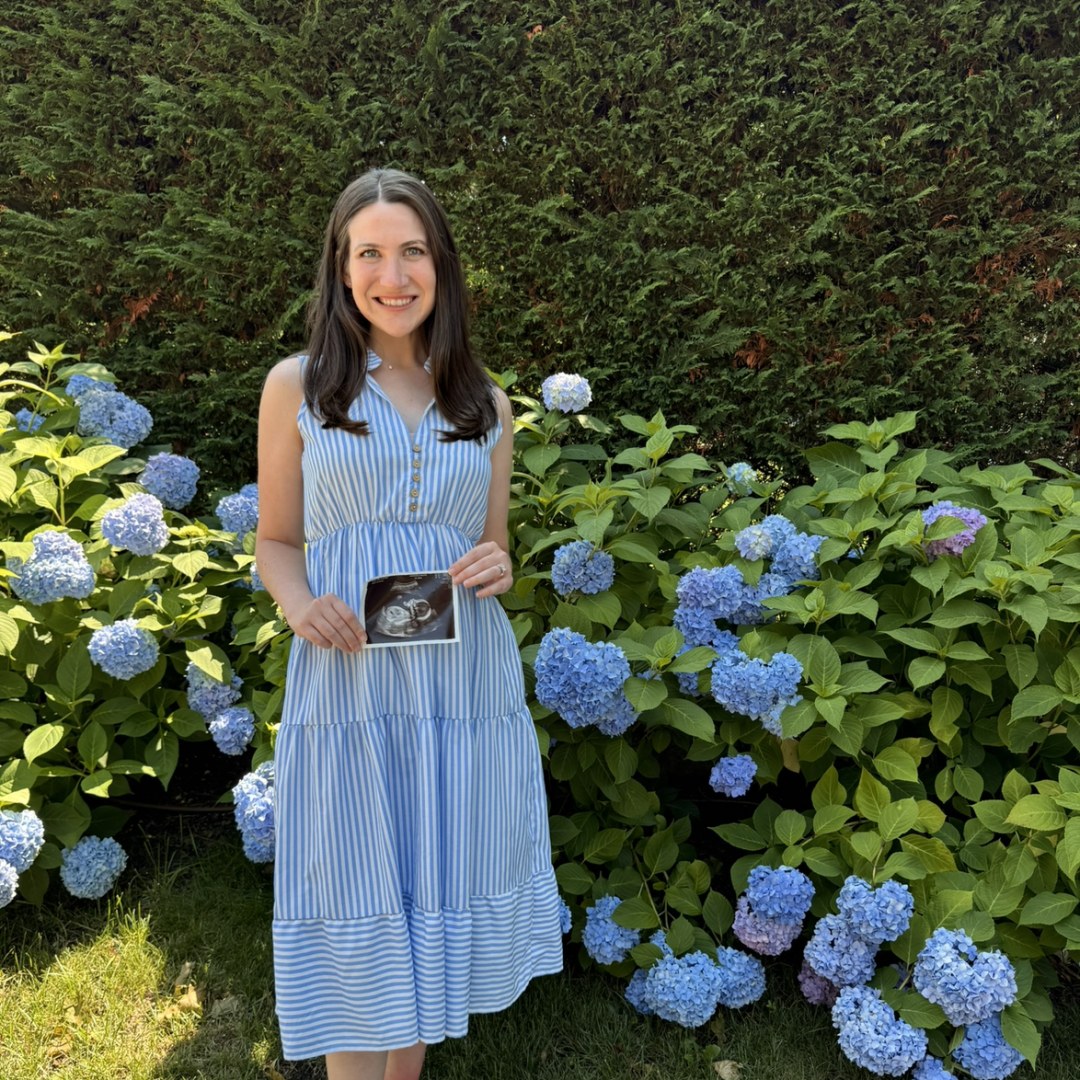 Photo shared by Sara Grace for their Babylist baby registry.