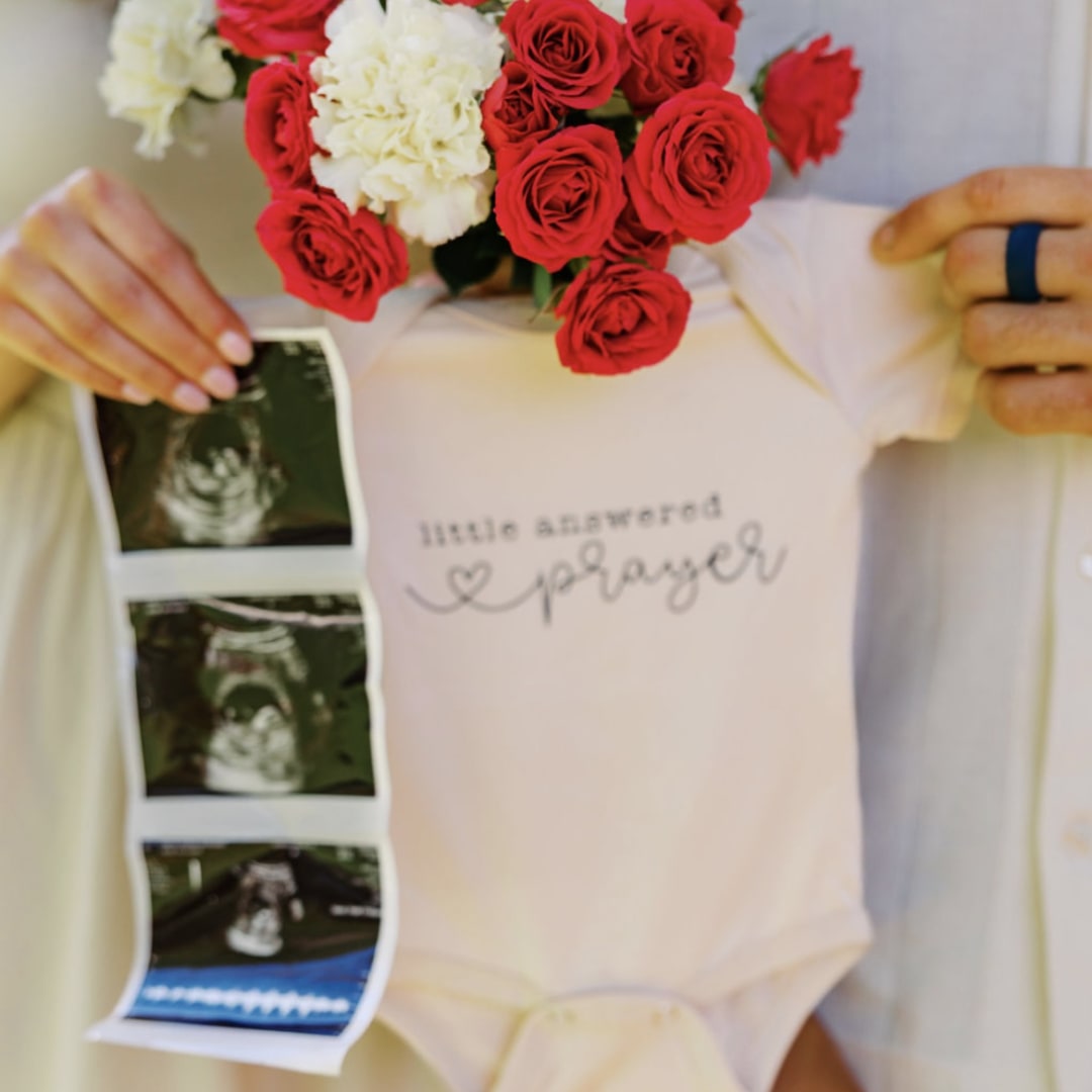 Photo shared by Desiree for their Babylist baby registry.