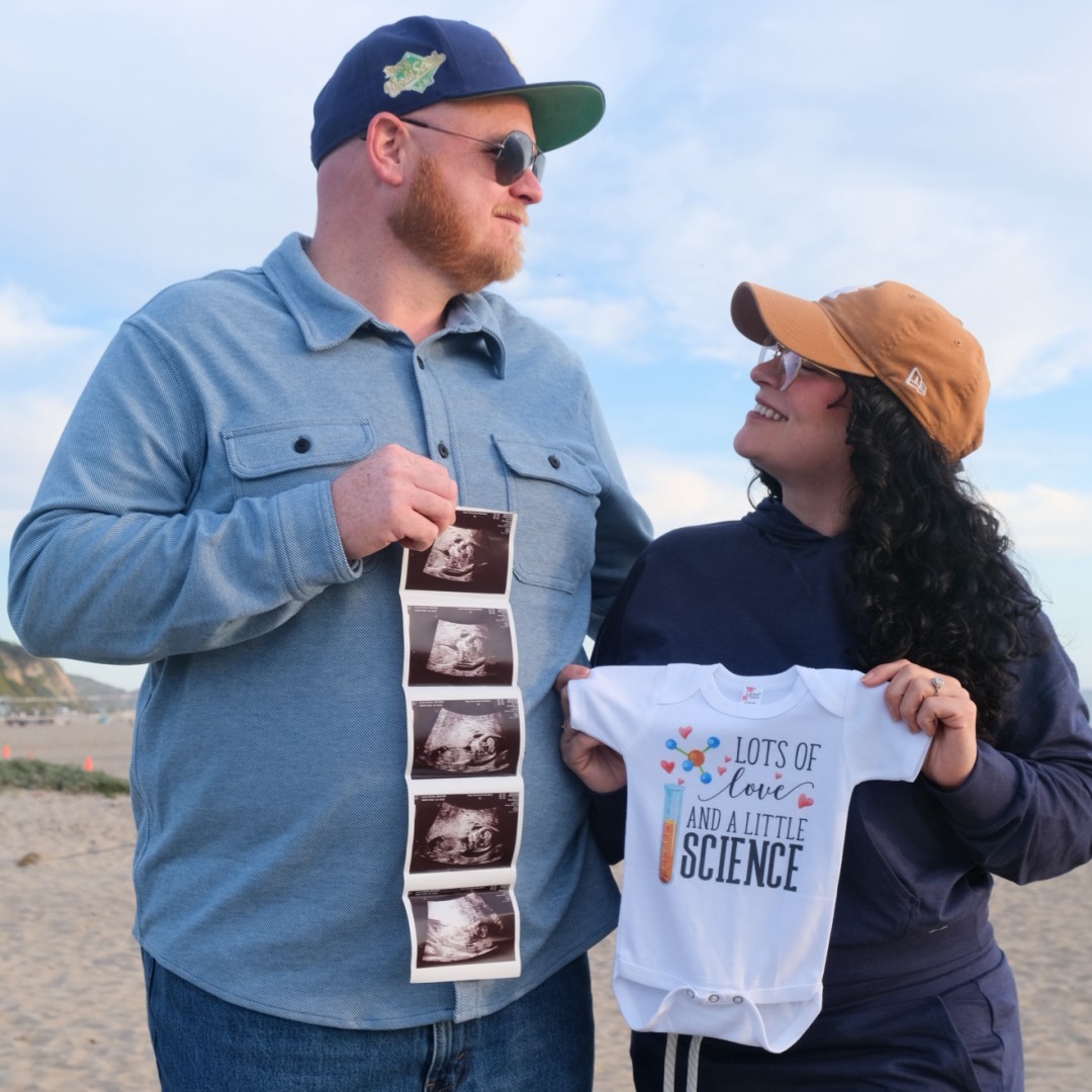 Photo shared by Christina for their Babylist baby registry.