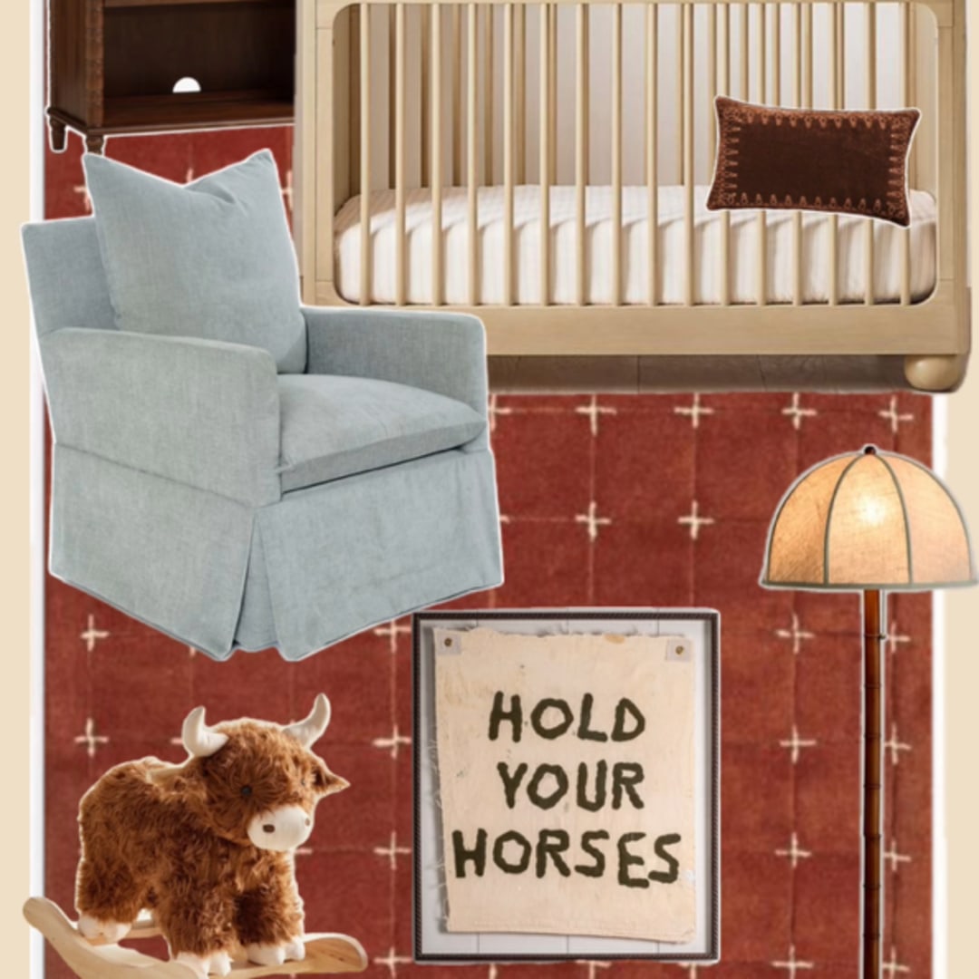 Photo shared by Giovana for their Babylist baby registry.