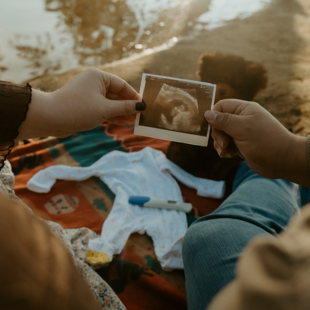 Photo shared by Annika for their Babylist baby registry.