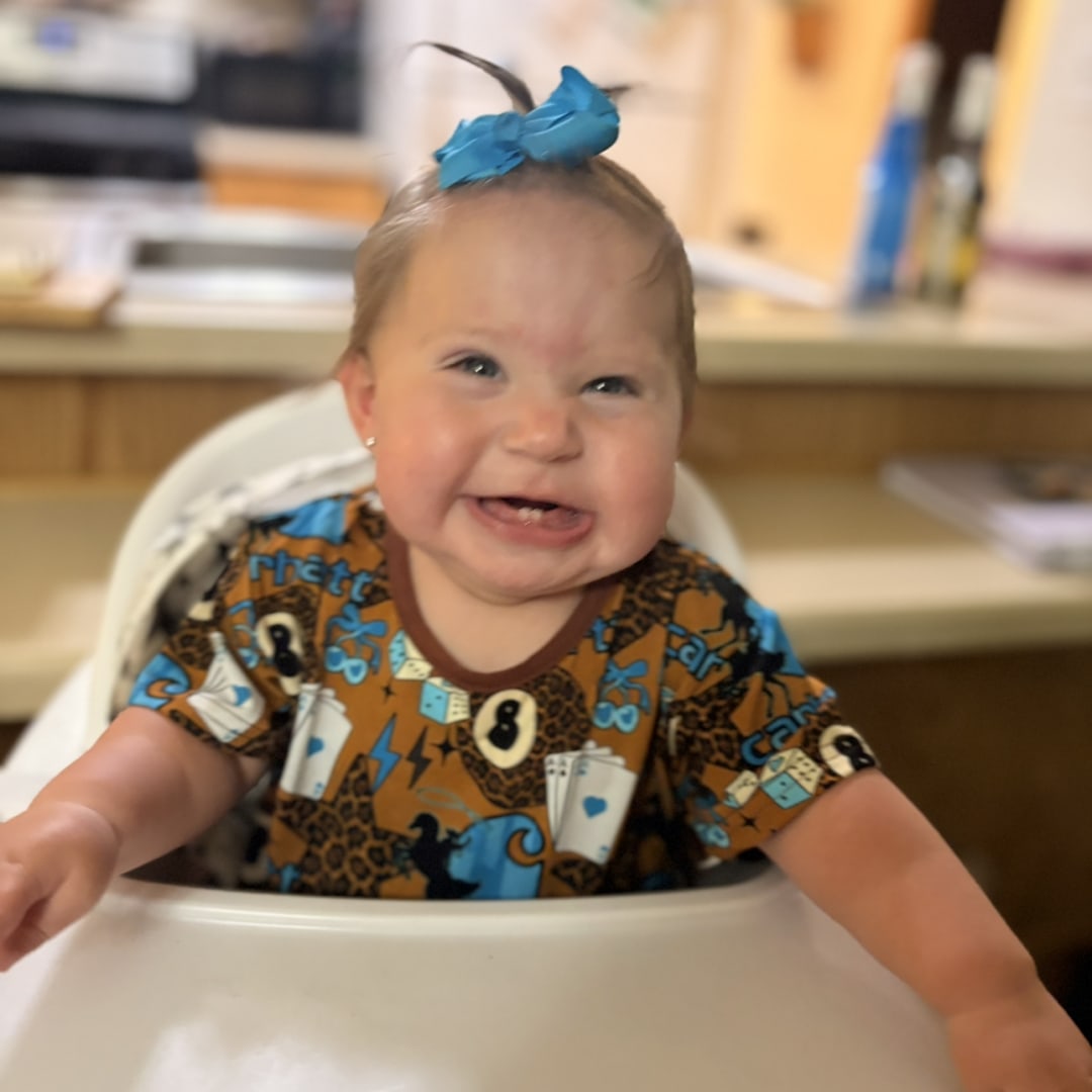 Photo shared by Candi for their Babylist baby registry.