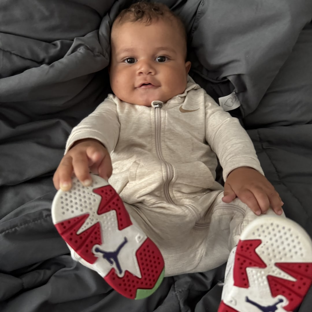 Photo shared by Chey for their Babylist baby registry.