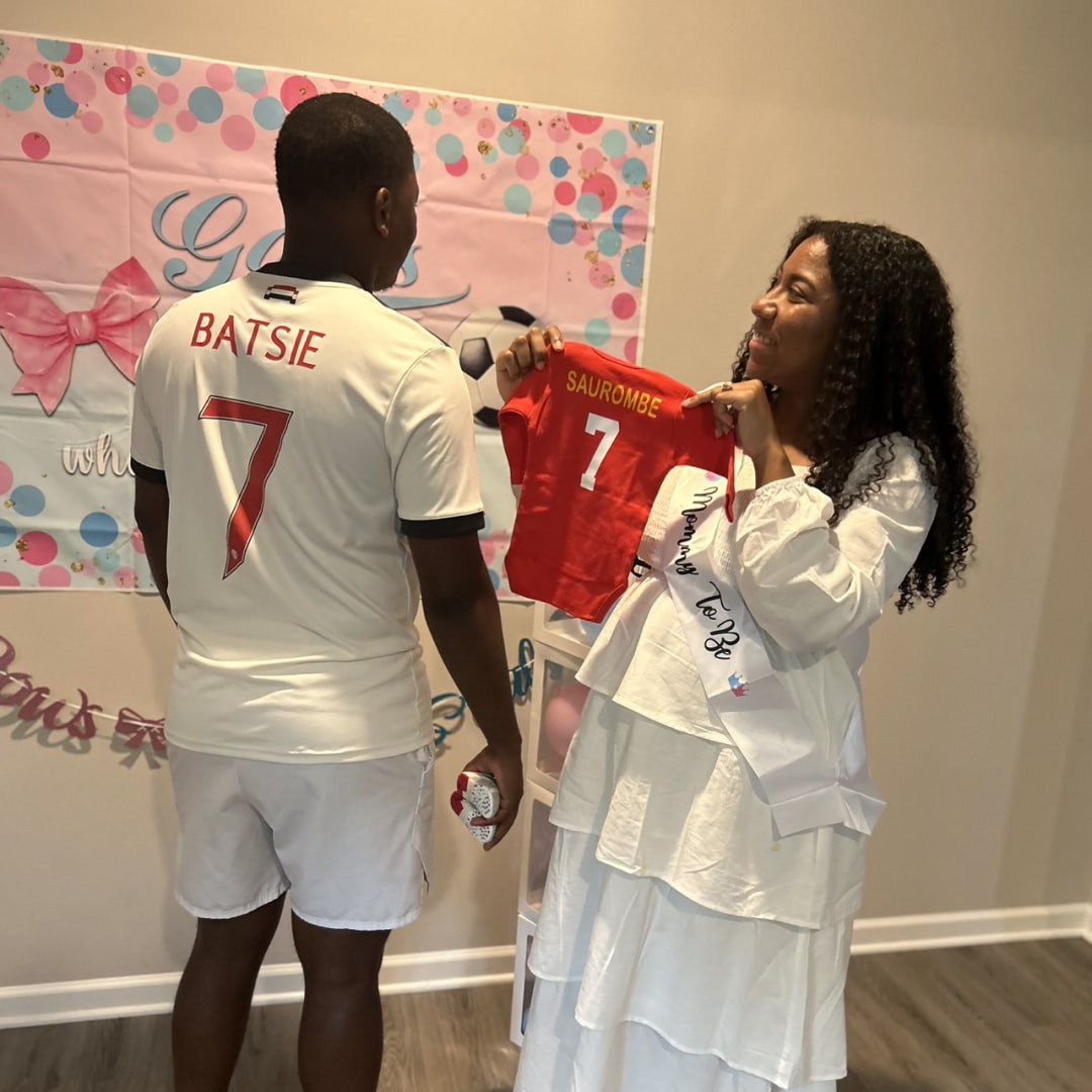 Photo shared by Rainah for their Babylist baby registry.