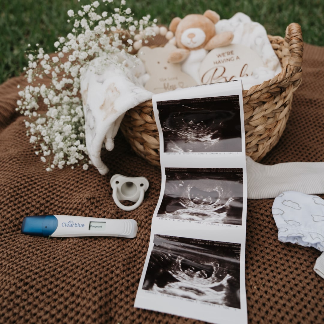 Photo shared by Leah for their Babylist baby registry.