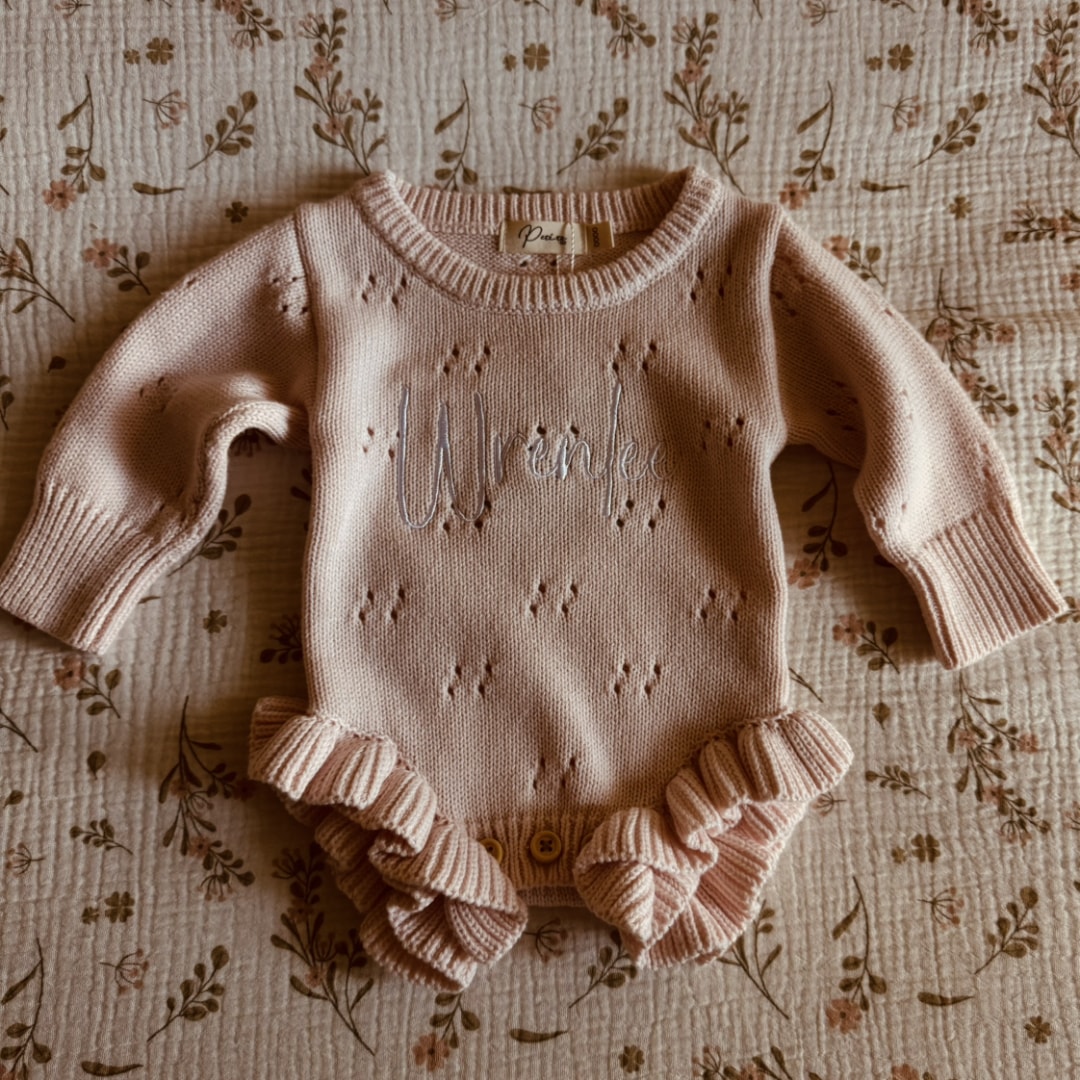 Photo shared by Savanna for their Babylist baby registry.