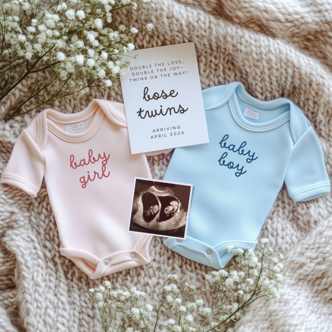 Photo shared by Hayley for their Babylist baby registry.