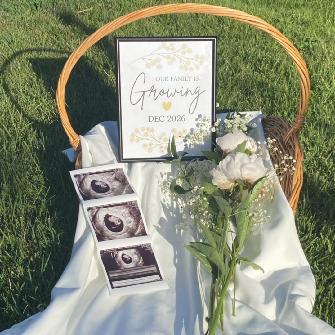 Photo shared by Maggie for their Babylist baby registry.