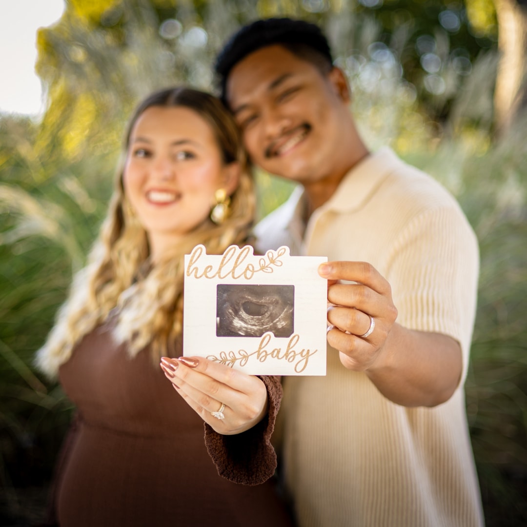 Photo shared by Paige for their Babylist baby registry.