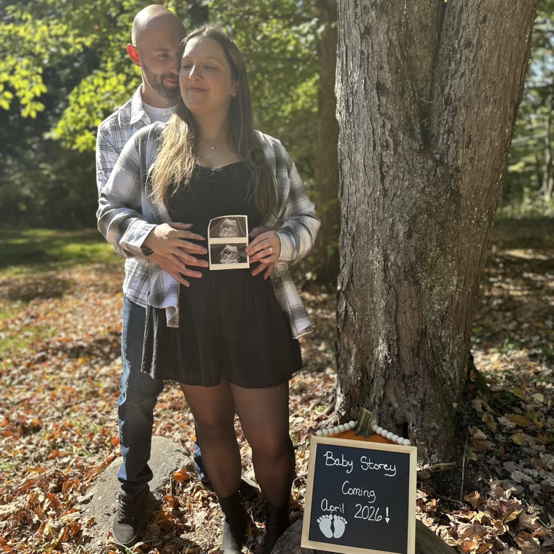 Photo shared by Aaron for their Babylist baby registry.