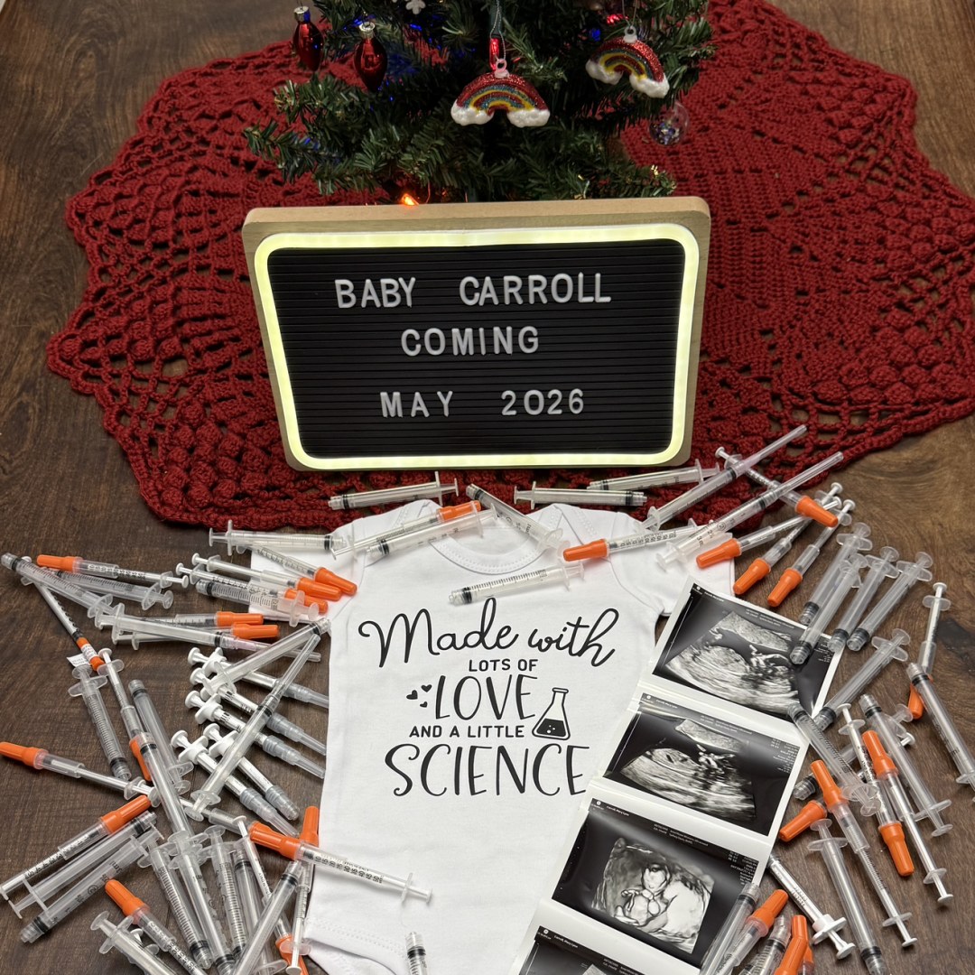 Photo shared by Mary-Lynn for their Babylist baby registry.