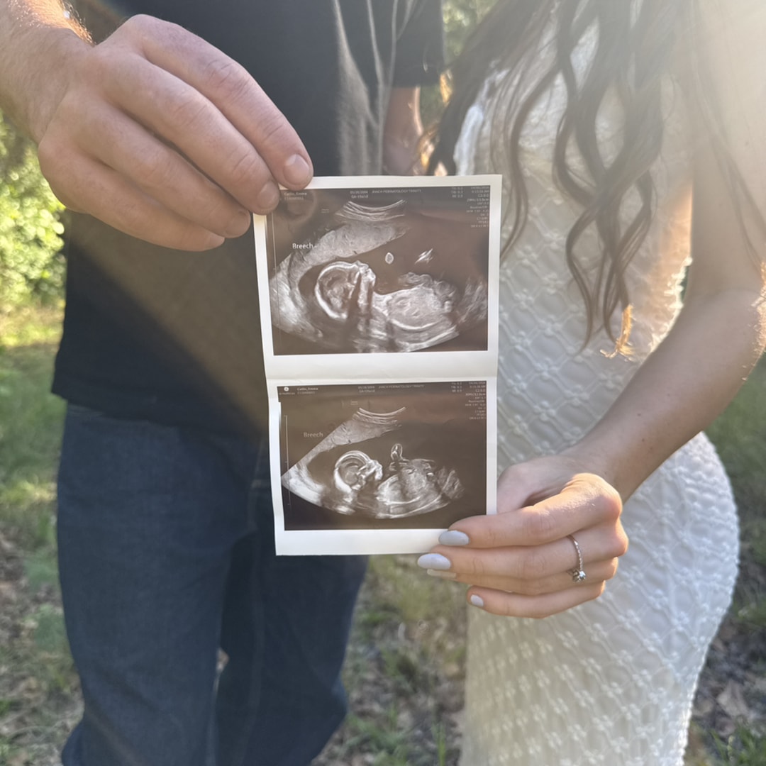 Photo shared by Emma for their Babylist baby registry.