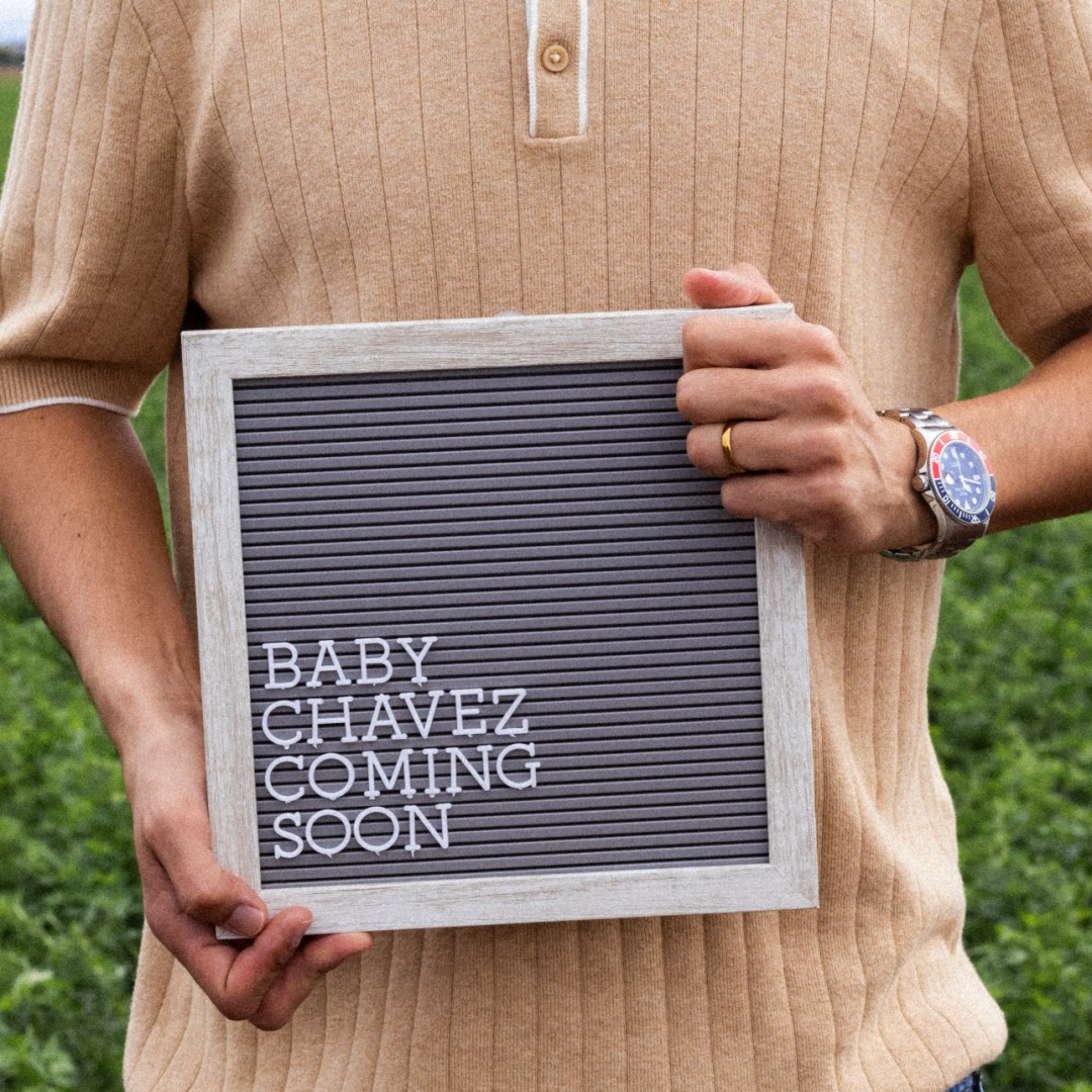 Photo shared by Denisse for their Babylist baby registry.