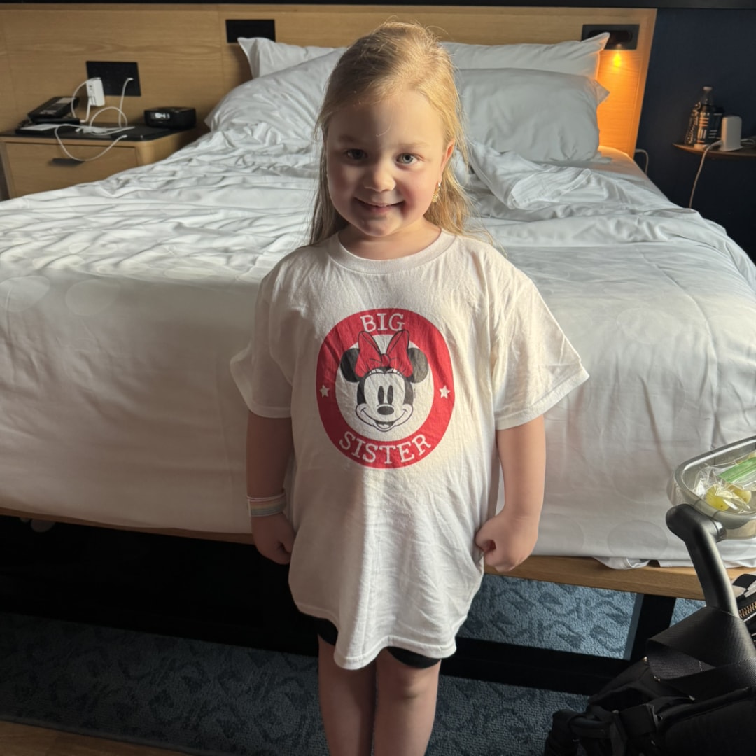 Photo shared by Caitlin for their Babylist baby registry.