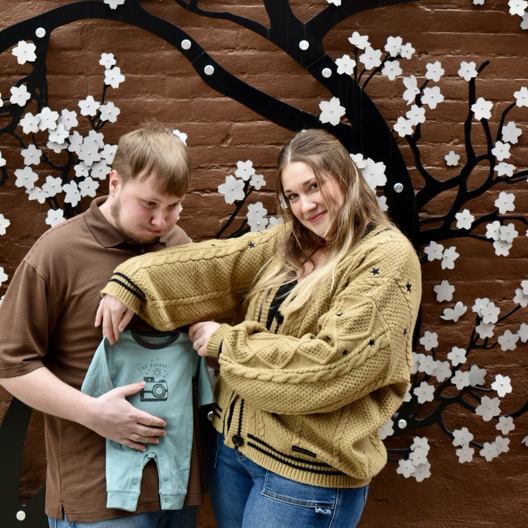 Photo shared by Caitlin for their Babylist baby registry.