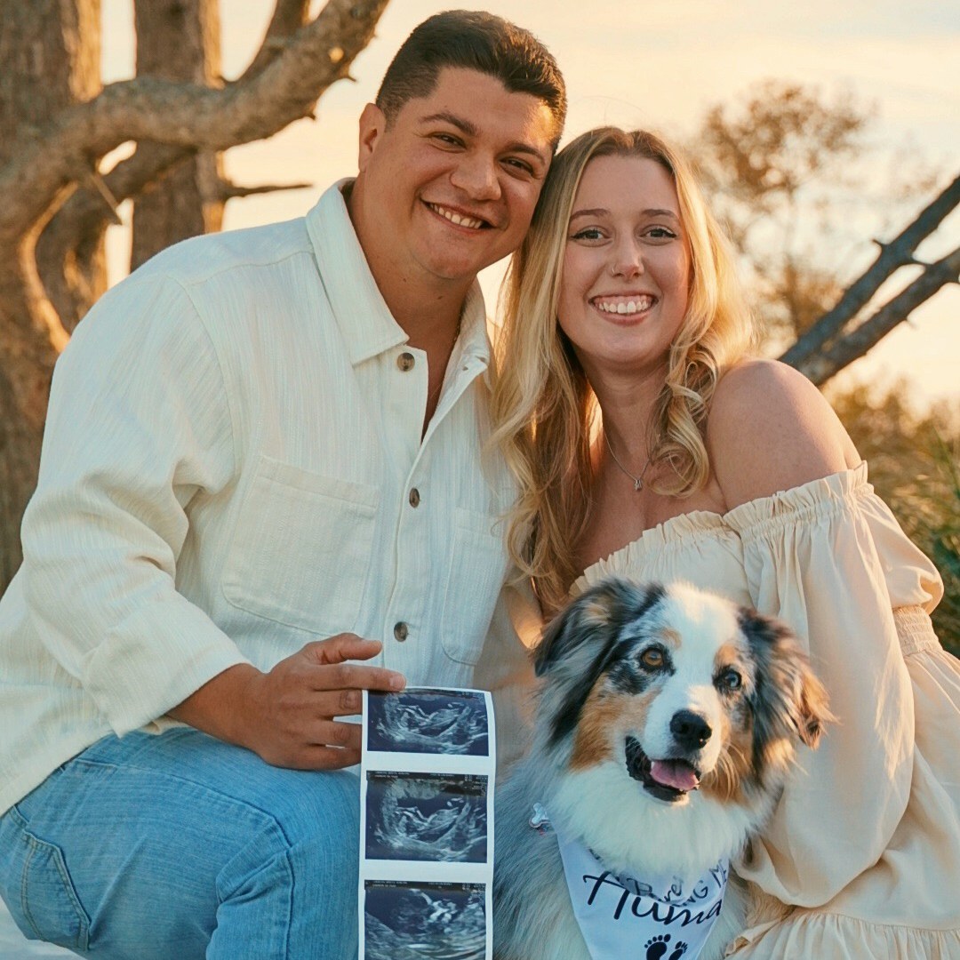 Photo shared by Marissa for their Babylist baby registry.