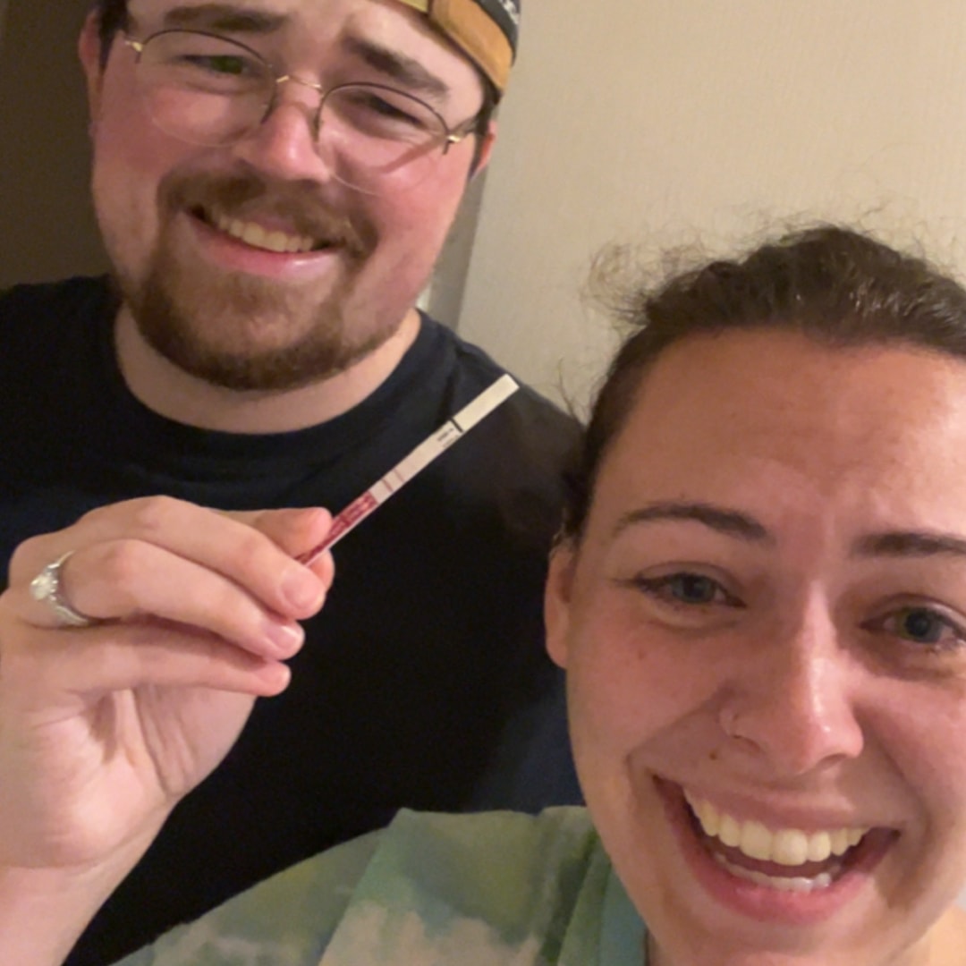 Photo shared by Allie for their Babylist baby registry.