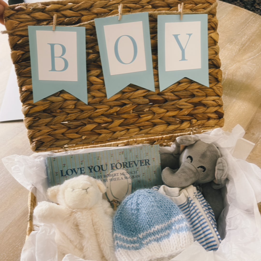 Photo shared by Megan for their Babylist baby registry.