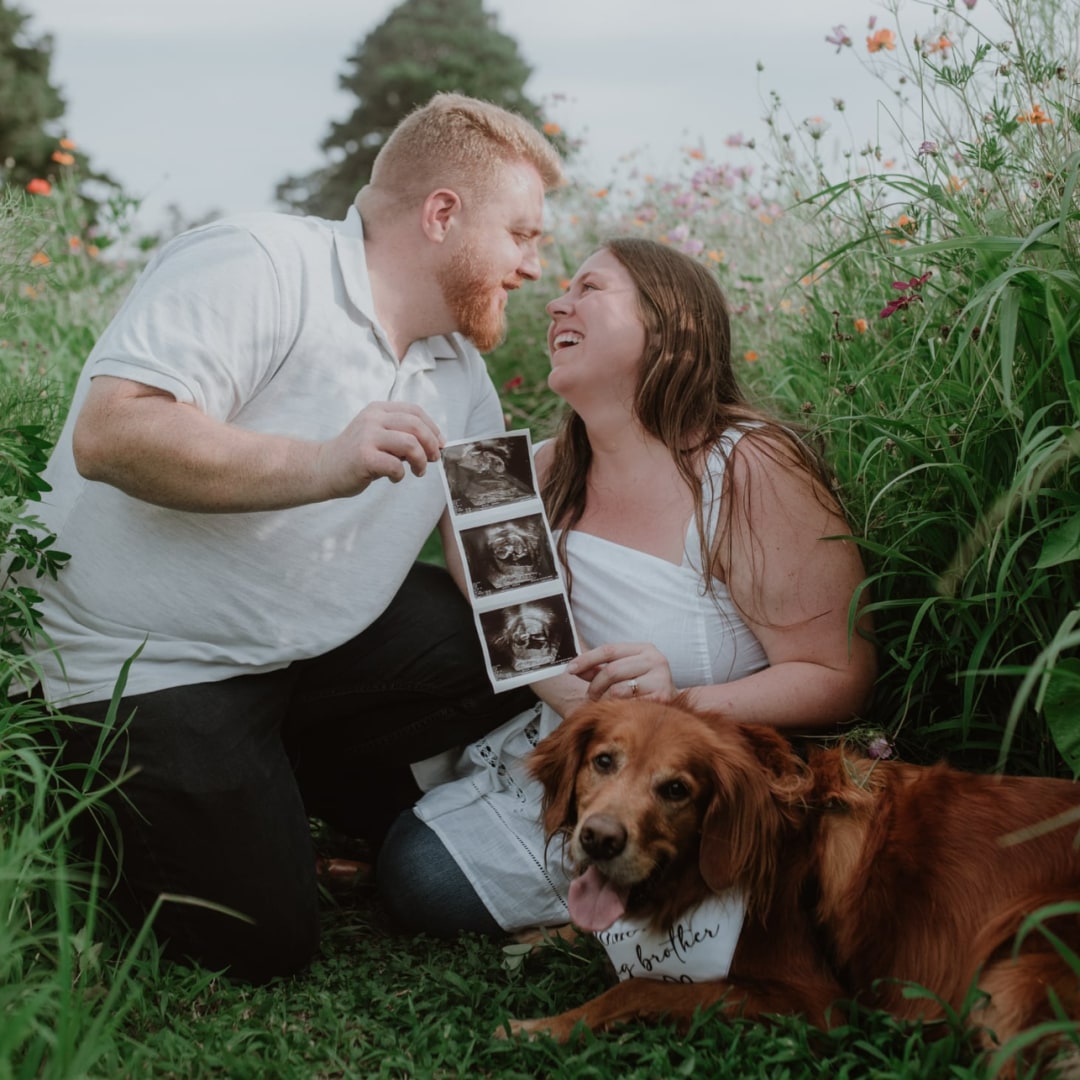 Photo shared by Jenna for their Babylist baby registry.