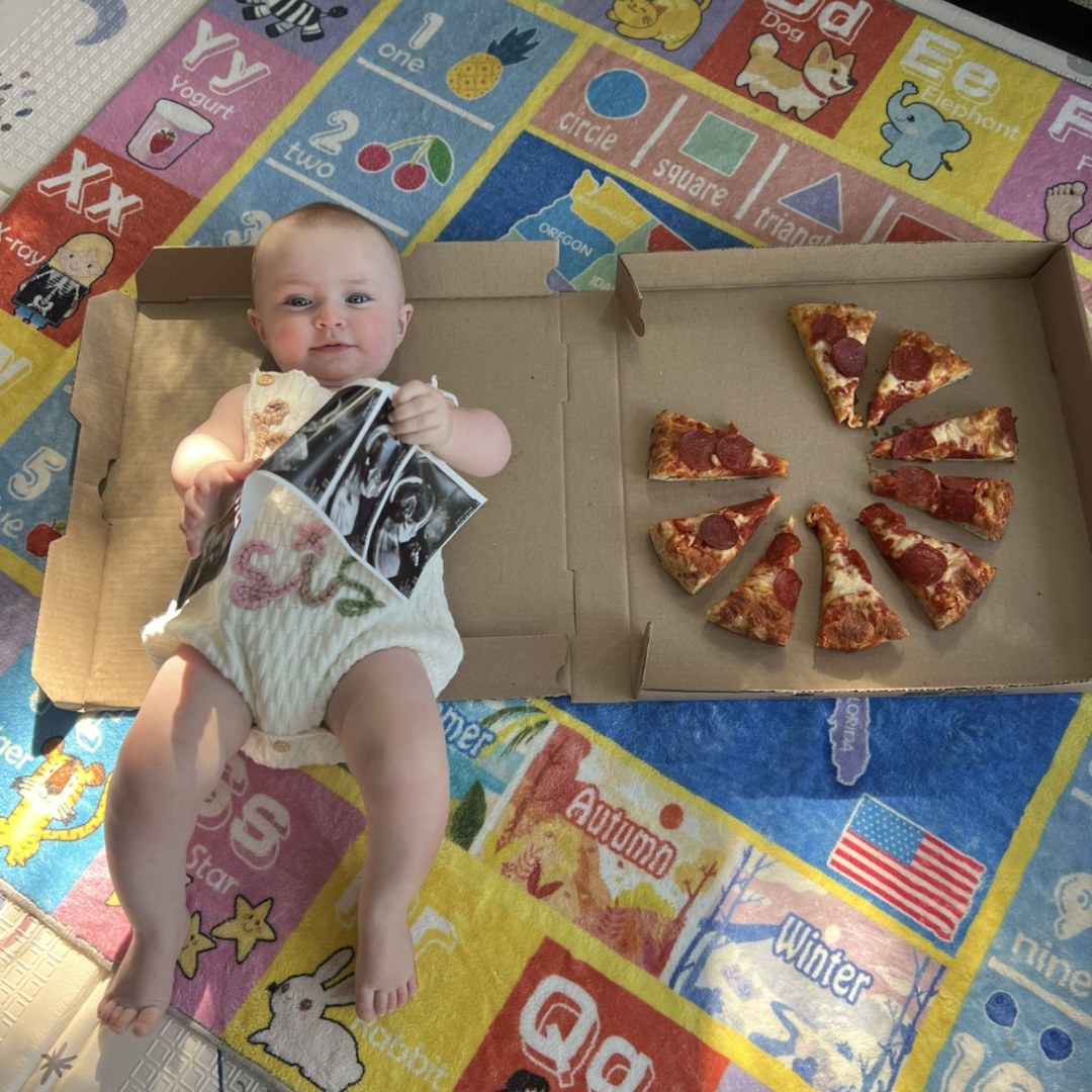 Photo shared by Jillian for their Babylist baby registry.