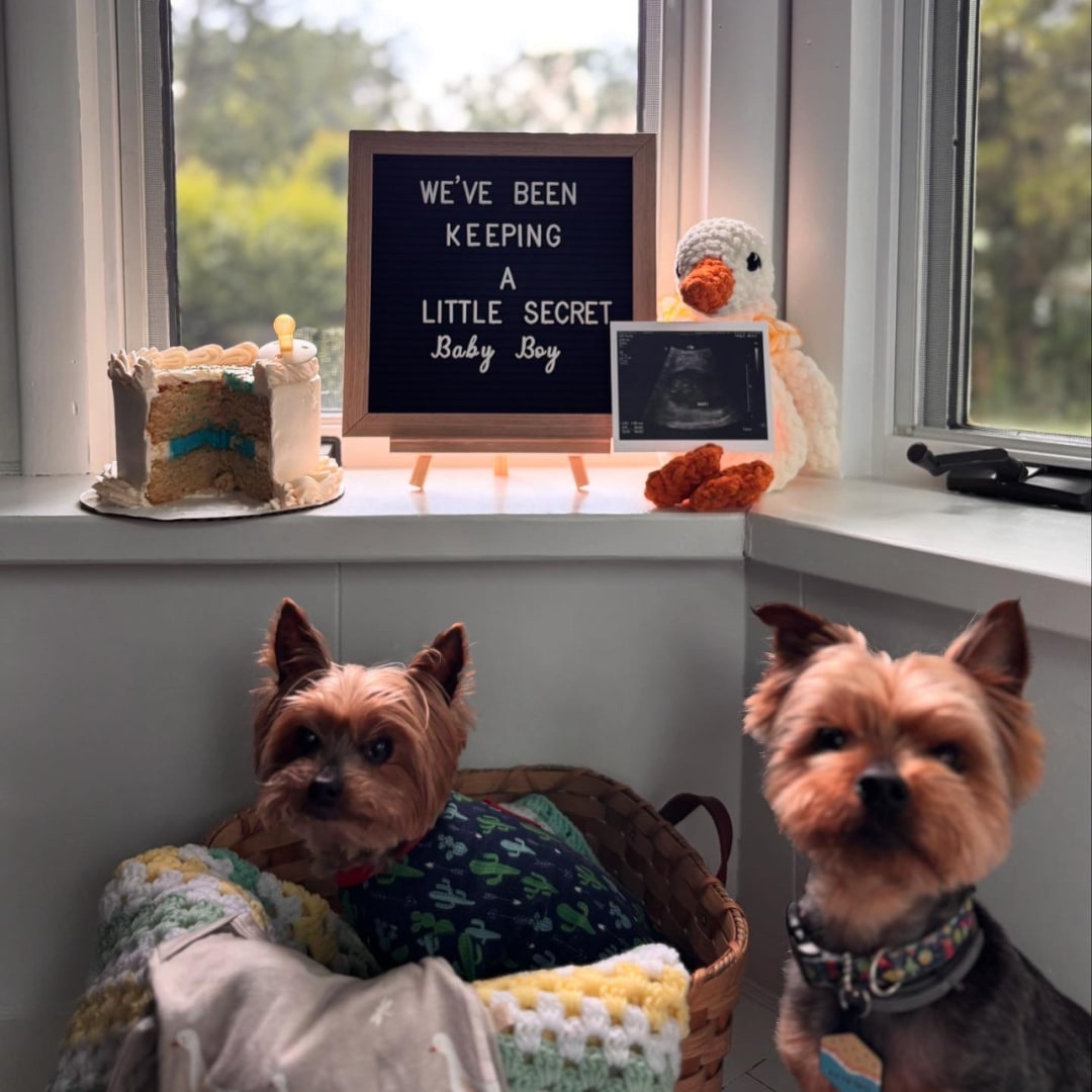 Photo shared by Evelyn for their Babylist baby registry.