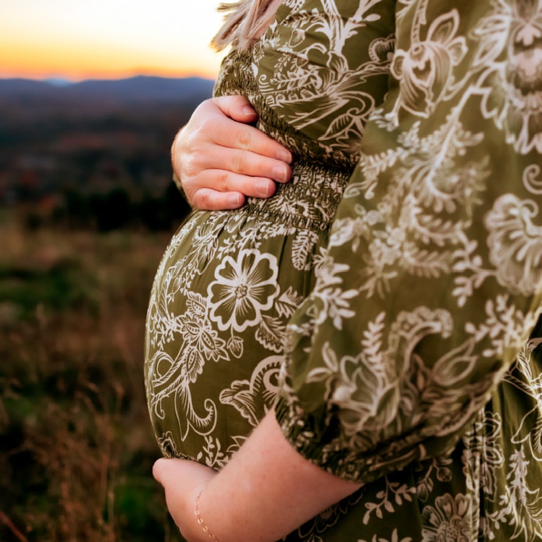 Photo shared by Hannah & Garret for their Babylist baby registry.