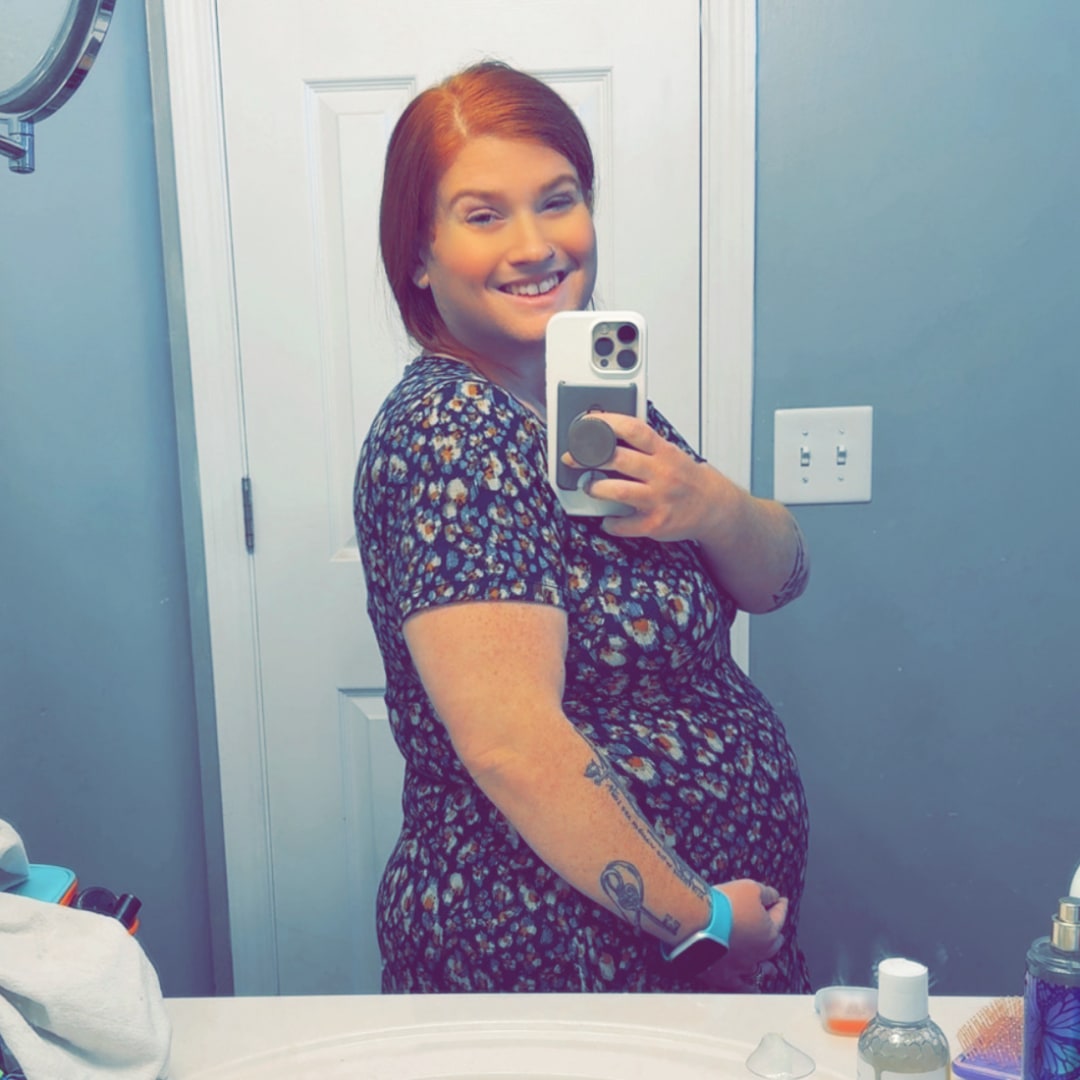 Photo shared by Haley for their Babylist baby registry.