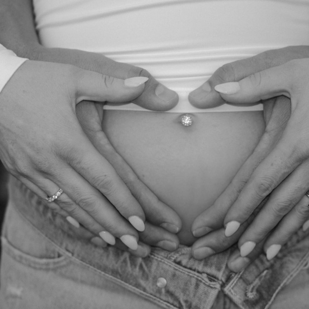 Photo shared by Brooke for their Babylist baby registry.