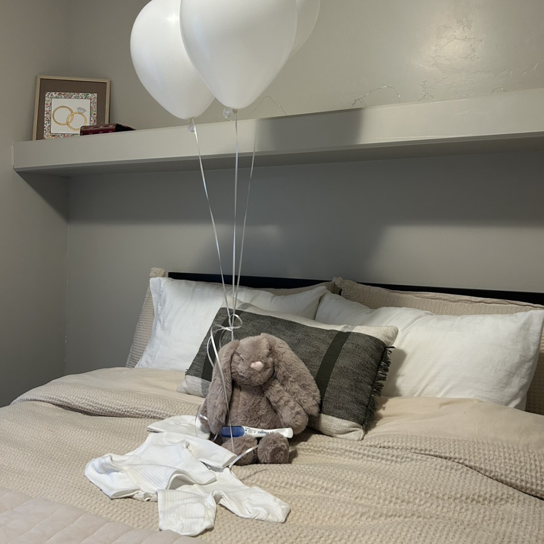 Photo shared by Hailey for their Babylist baby registry.