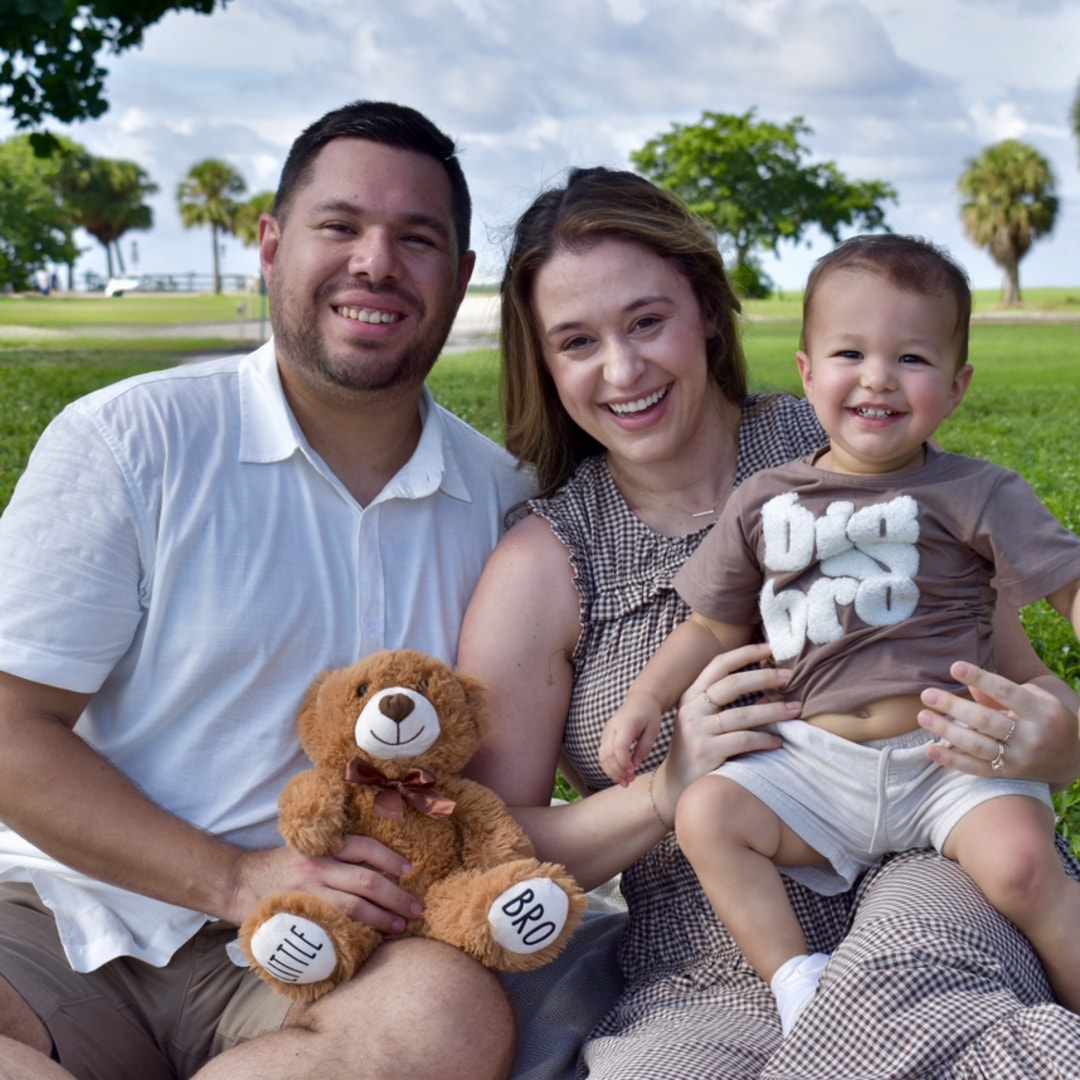 Photo shared by Aryn for their Babylist baby registry.