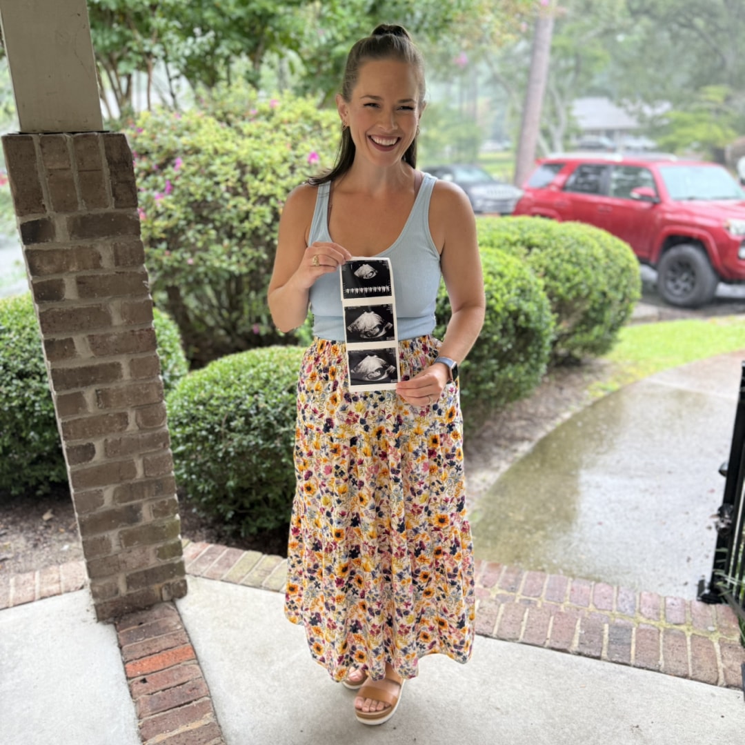 Photo shared by Caitlin LP for their Babylist baby registry.