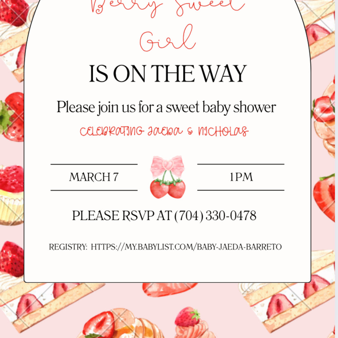 Photo shared by Jaeda for their Babylist baby registry.