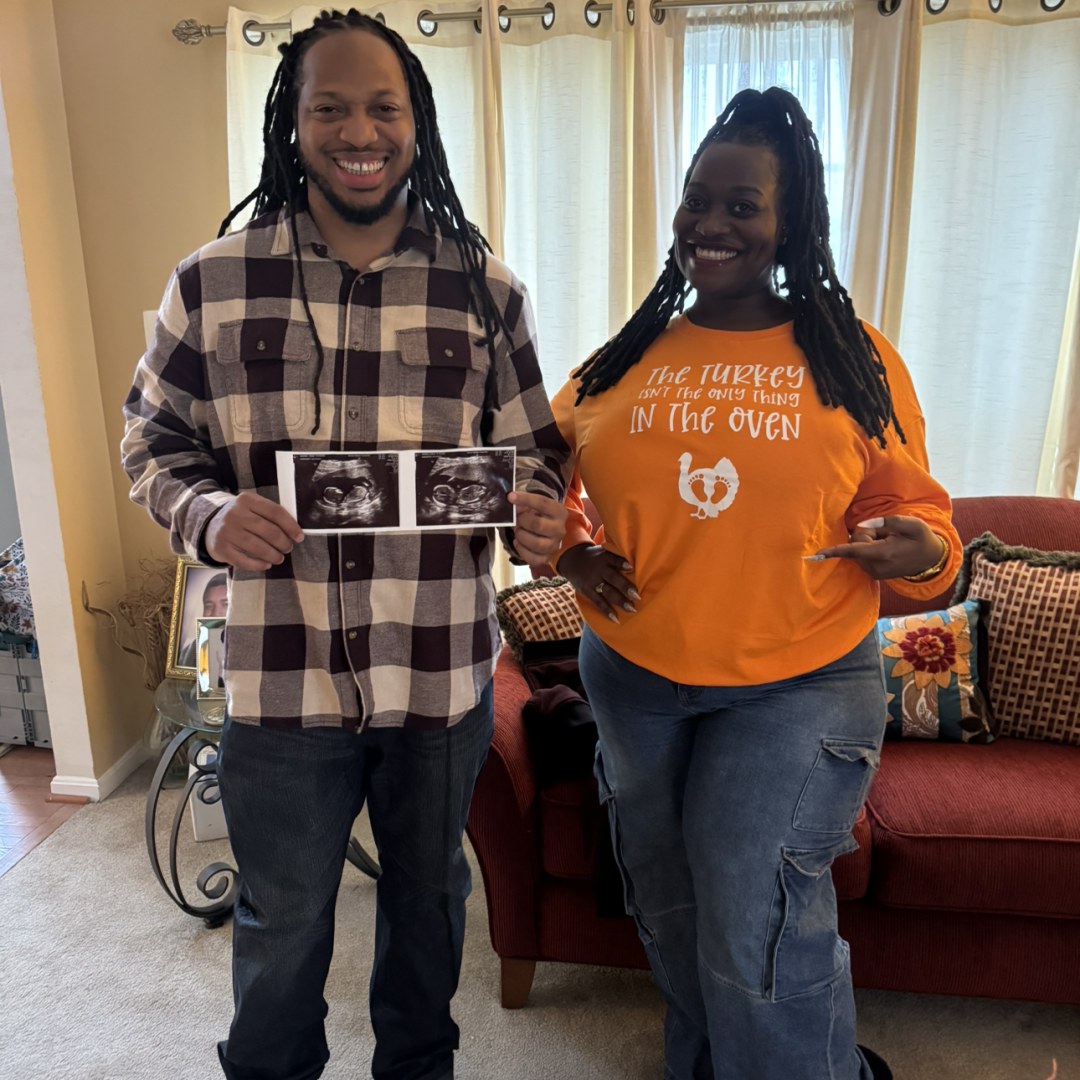 Photo shared by Tierra for their Babylist baby registry.