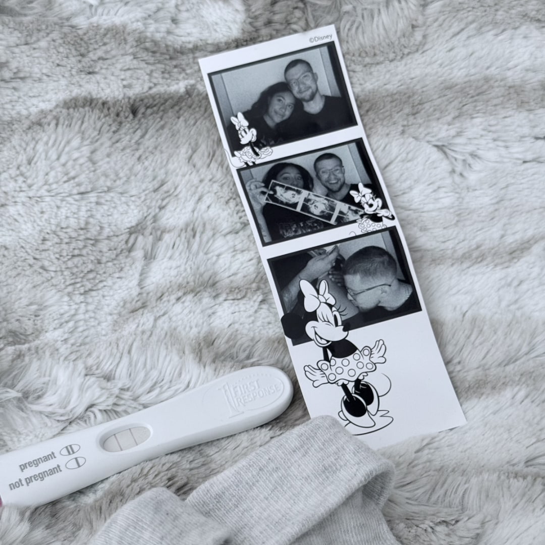 Photo shared by Whitney for their Babylist baby registry.