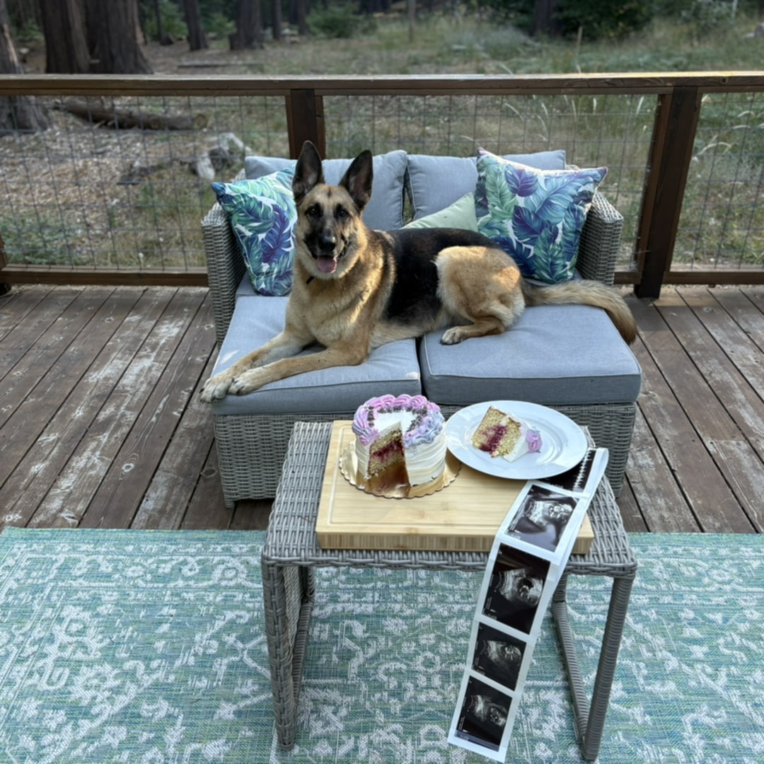 Photo shared by Maggie for their Babylist baby registry.