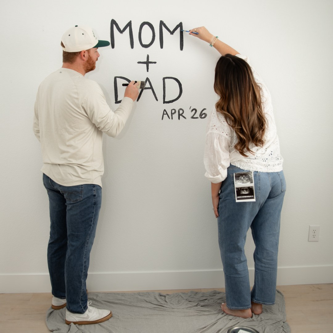 Photo shared by Mike for their Babylist baby registry.