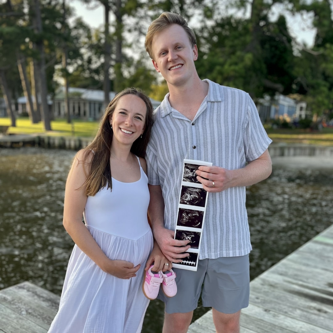 Photo shared by Mary Lisa for their Babylist baby registry.