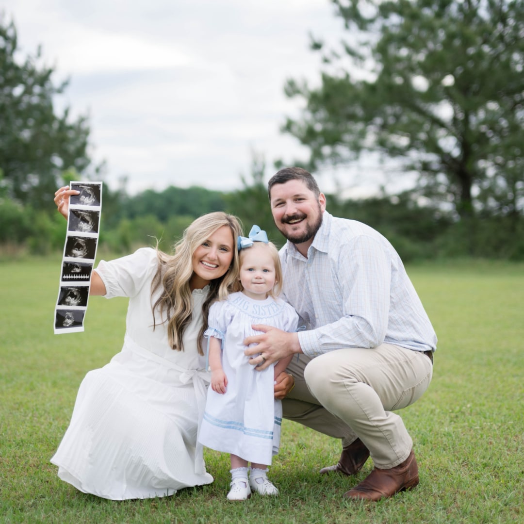 Photo shared by Carlee for their Babylist baby registry.
