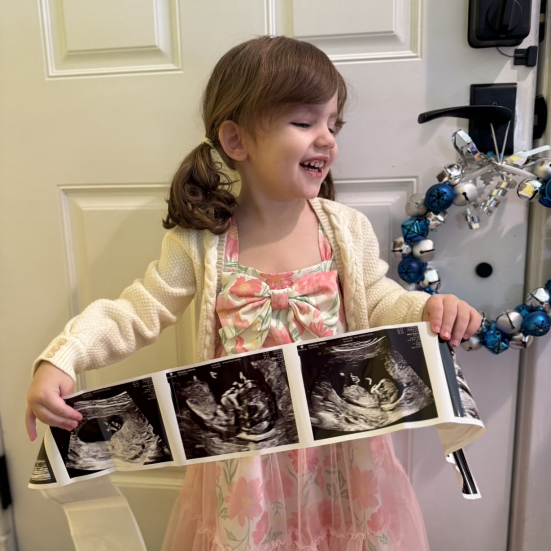Photo shared by Martina for their Babylist baby registry.
