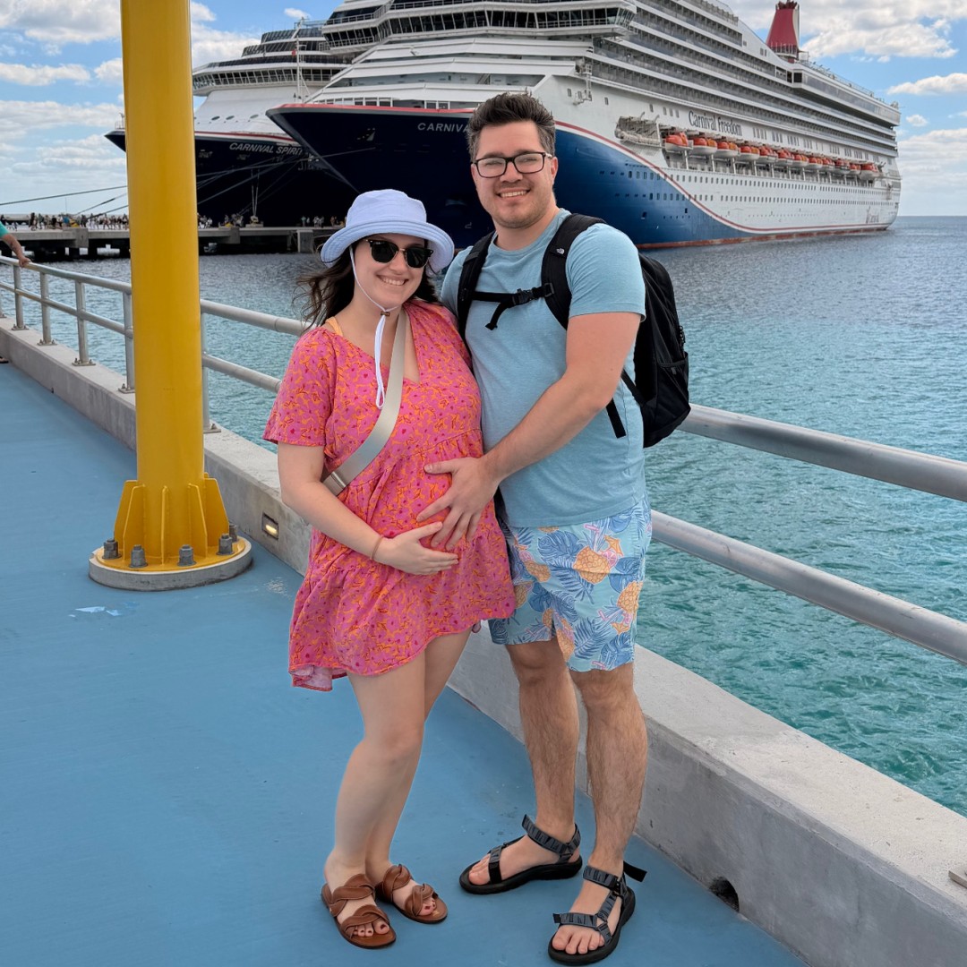 Photo shared by Chelsea for their Babylist baby registry.