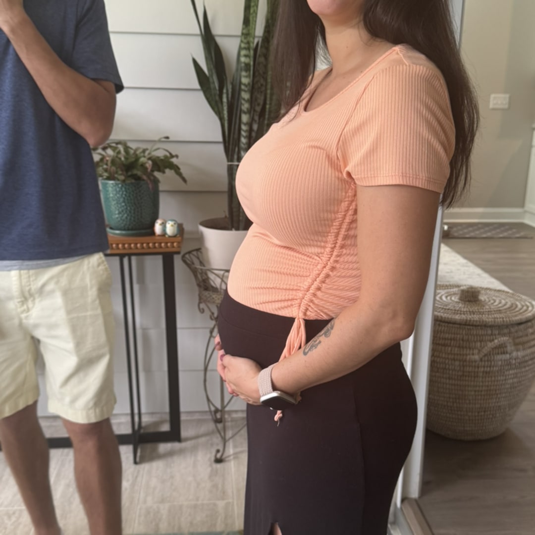 Photo shared by Lauren for their Babylist baby registry.