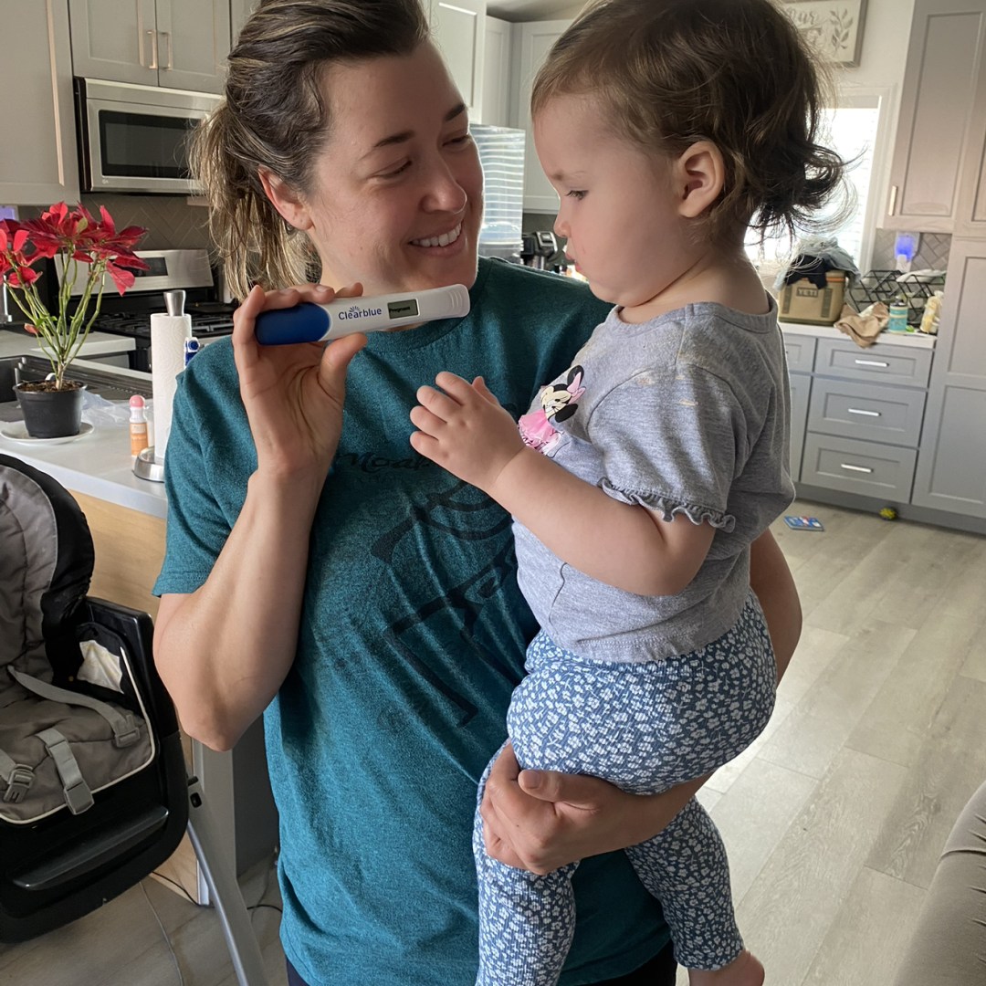 Photo shared by Kirsten for their Babylist baby registry.