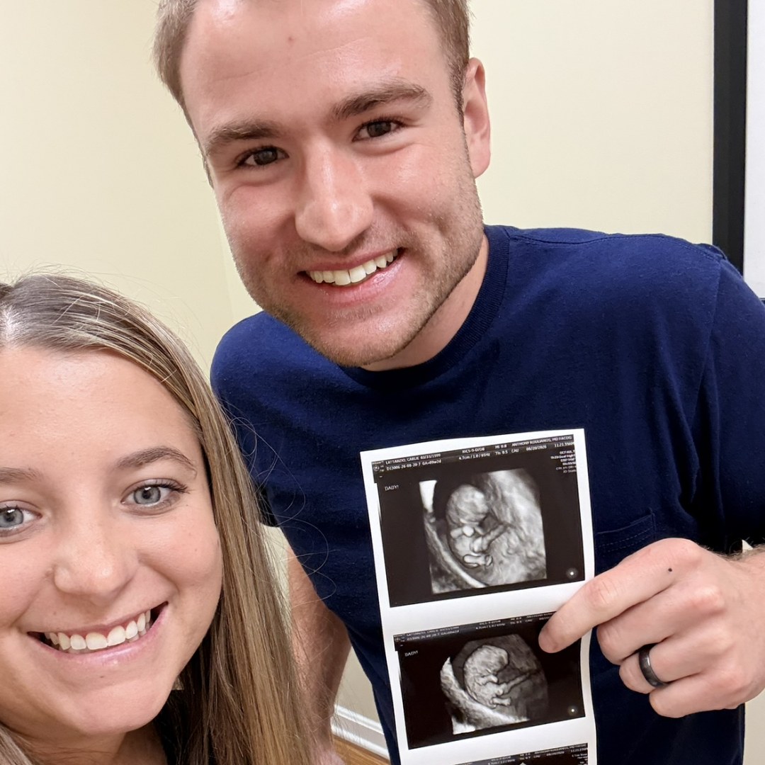 Photo shared by Carlie for their Babylist baby registry.