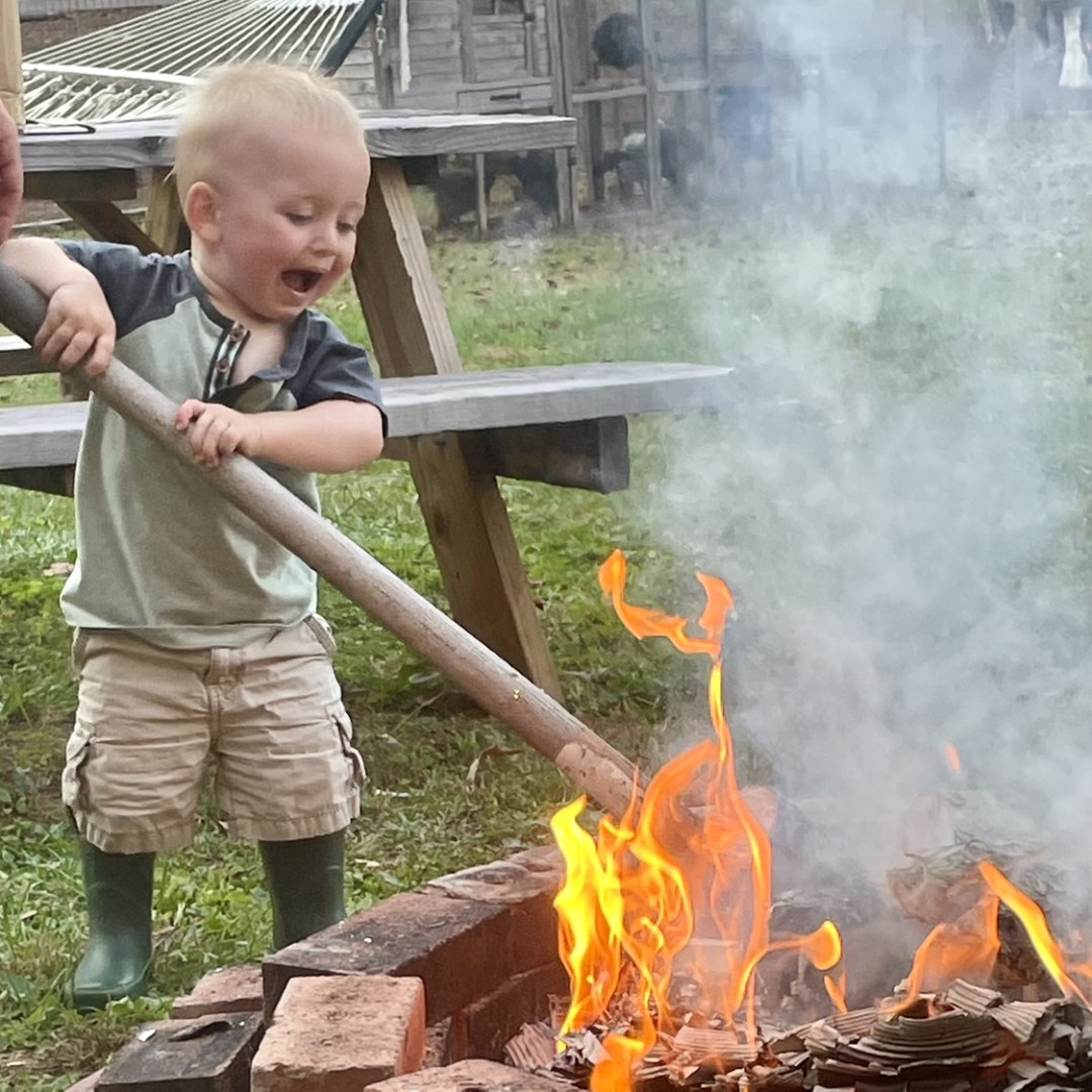 Photo shared by Miriam for their Babylist baby registry.