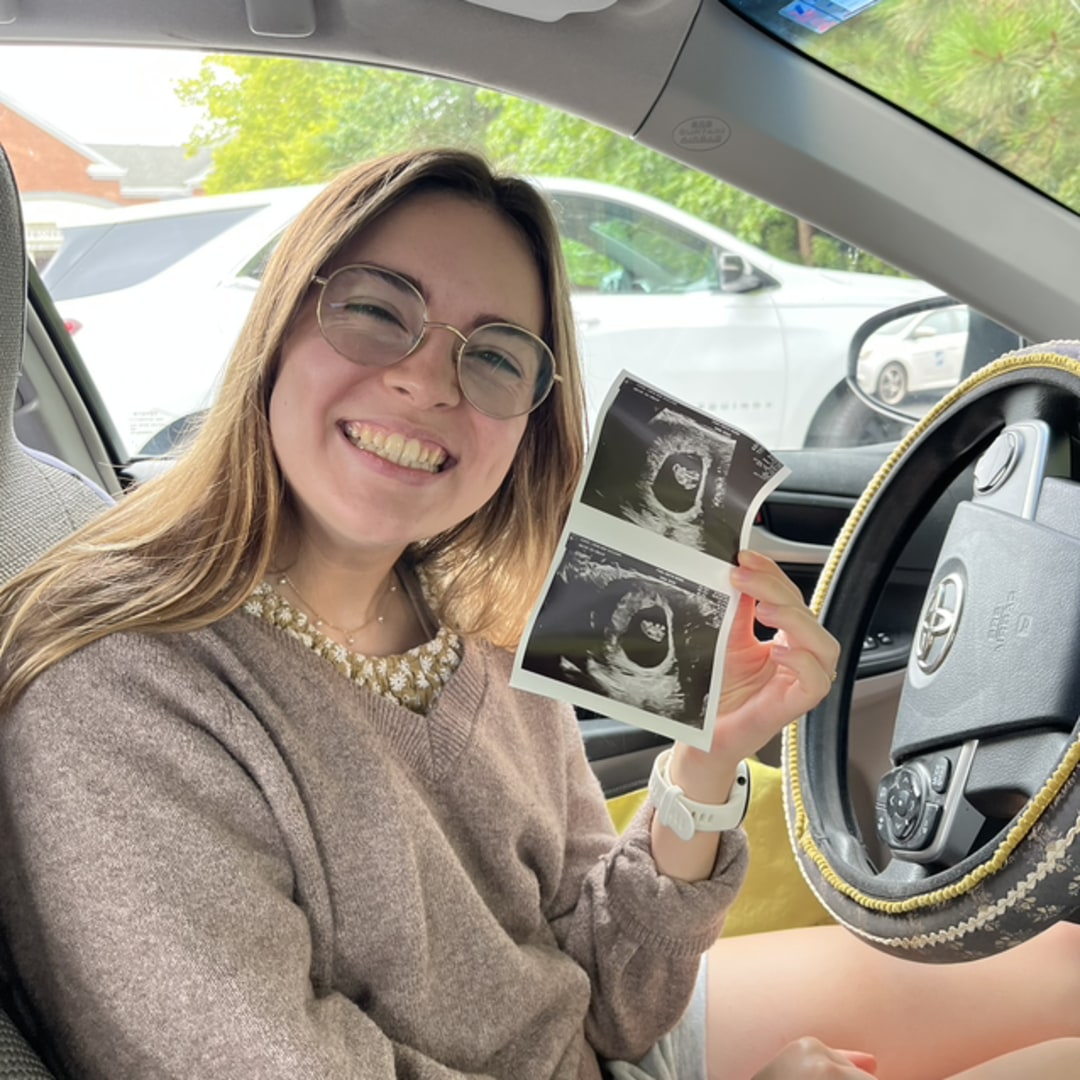 Photo shared by Linda May for their Babylist baby registry.