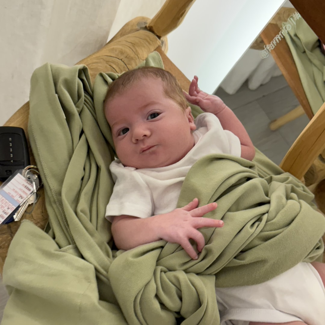 Photo shared by Jehmu for their Babylist baby registry.