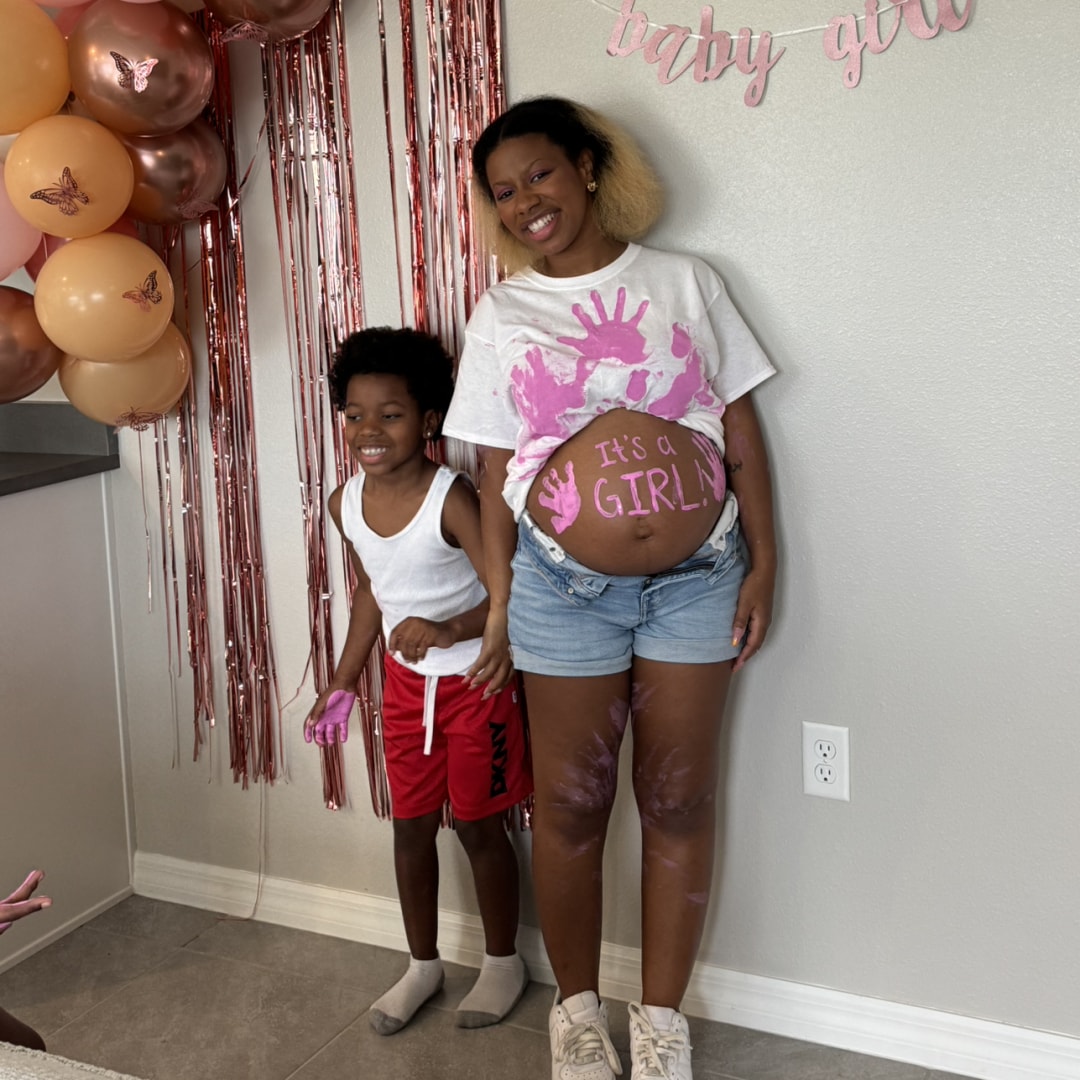 Photo shared by Zanna for their Babylist baby registry.