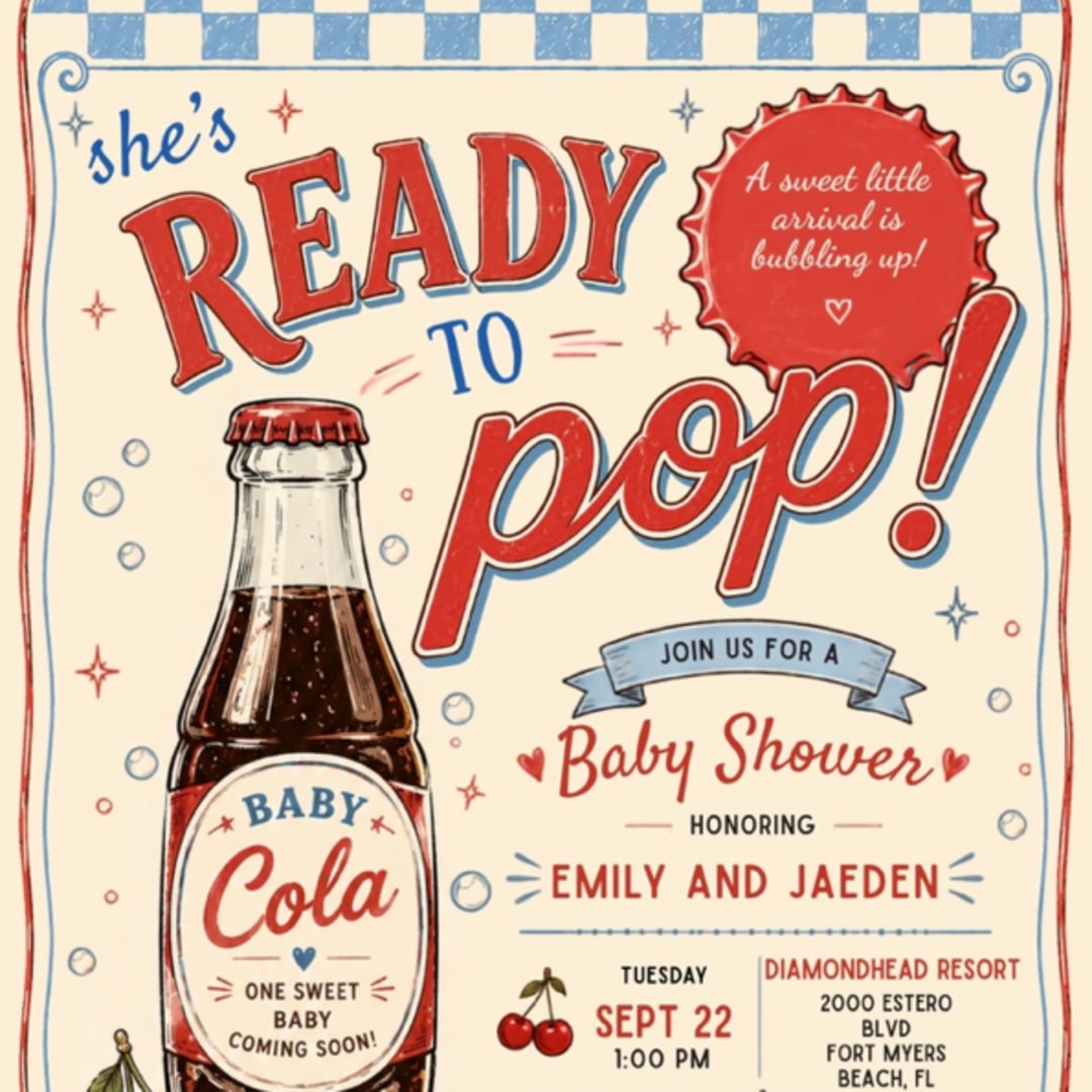 Photo shared by Emily for their Babylist baby registry.
