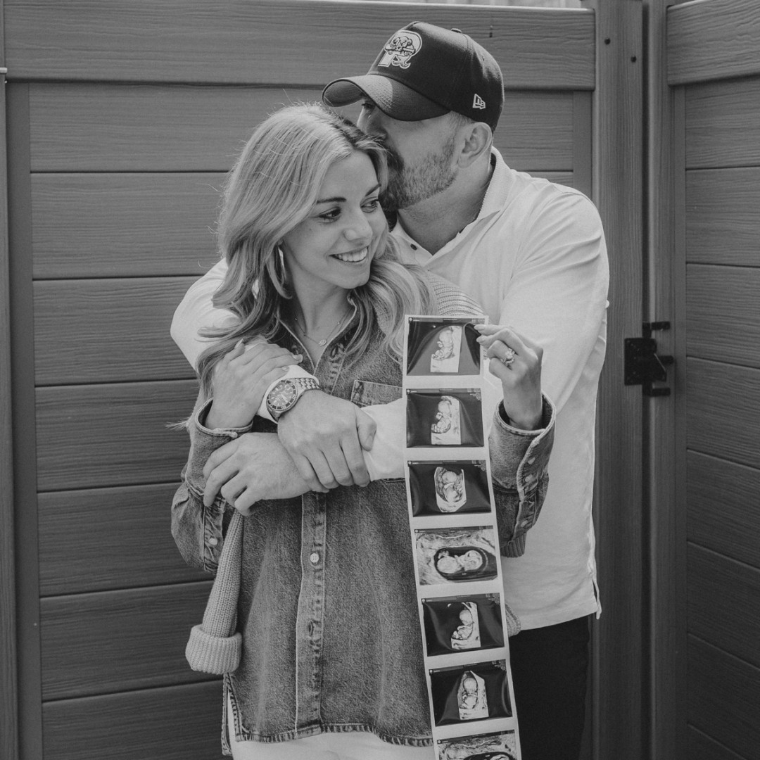 Photo shared by Morgan for their Babylist baby registry.