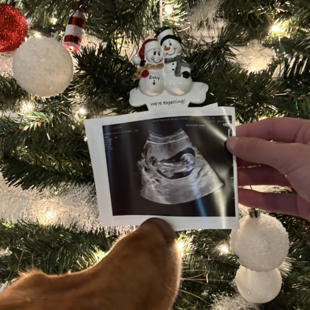 Photo shared by Cody for their Babylist baby registry.